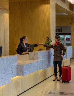 Mercure Sao Paulo Barra Funda