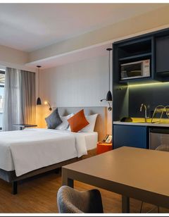 Mercure Sao Paulo Barra Funda