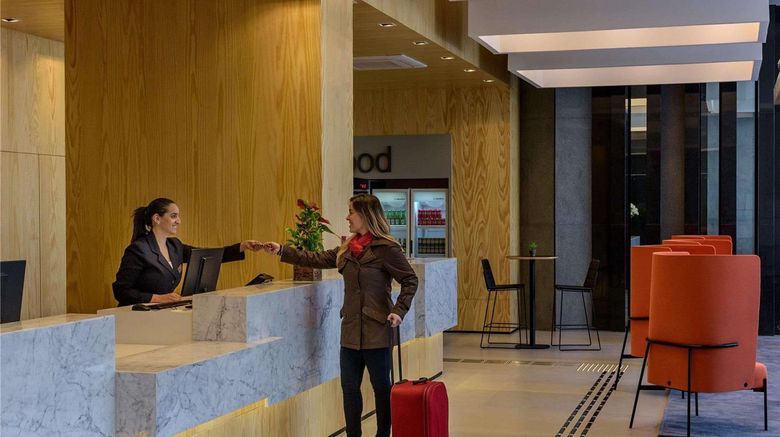 Mercure Sao Paulo Barra Funda Exterior. Images powered by <a href="https://iceportal.shijigroup.com" target="_blank" rel="noopener">Ice Portal</a>.
