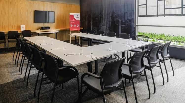 Mercure Sao Paulo Barra Funda Meeting