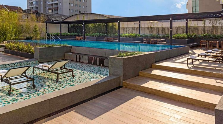Mercure Sao Paulo Barra Funda Other