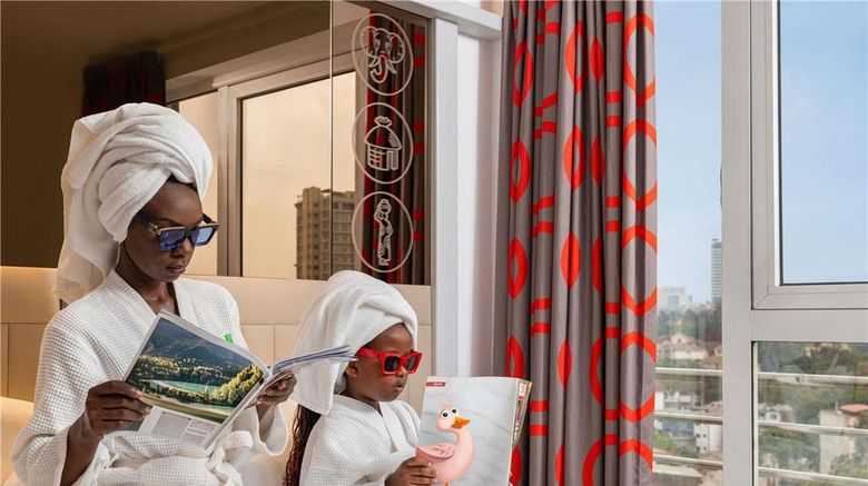 <b>Ibis Styles Nairobi Westlands Room</b>. Images powered by <a href="https://iceportal.shijigroup.com/" title="IcePortal" target="_blank">IcePortal</a>.