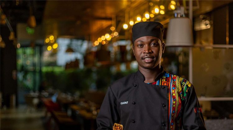 Ibis Styles Nairobi Westlands Restaurant
