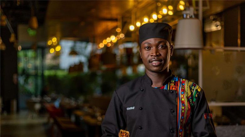 <b>Ibis Styles Nairobi Westlands Restaurant</b>. Images powered by <a href="https://iceportal.shijigroup.com/" title="IcePortal" target="_blank">IcePortal</a>.