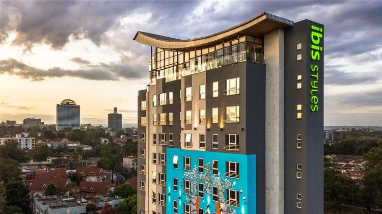Ibis Styles Nairobi Westlands Suite