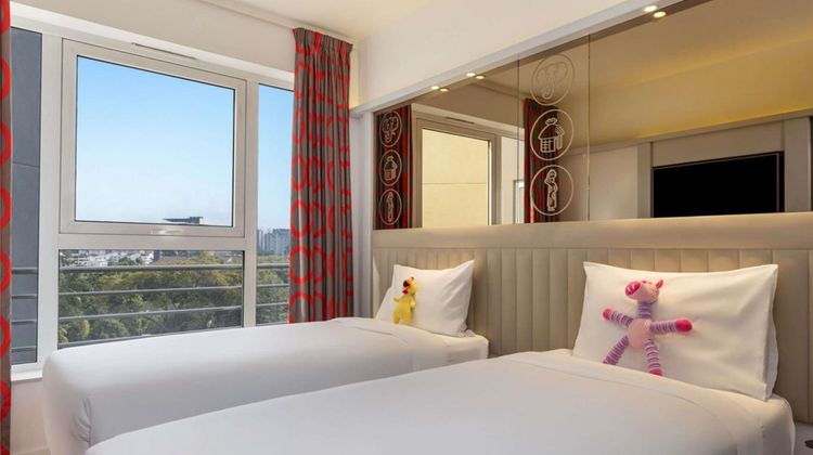 Ibis Styles Nairobi Westlands Room