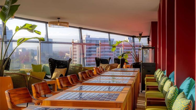 Ibis Styles Nairobi Westlands Restaurant
