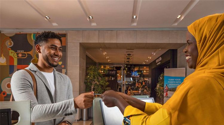 Ibis Styles Nairobi Westlands Exterior