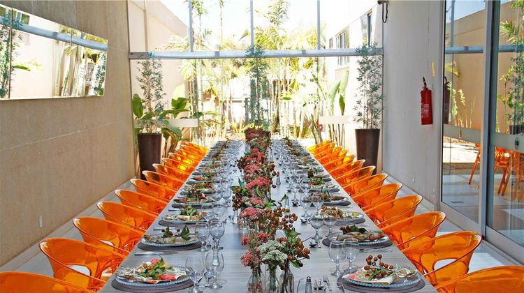 Hotel ibis Styles Brasilia Aeroporto Restaurant
