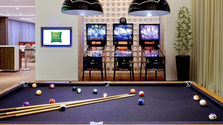 Hotel ibis Styles Brasilia Aeroporto Other