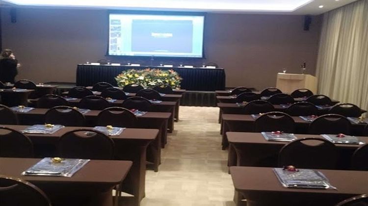 Hotel ibis Styles Brasilia Aeroporto Meeting