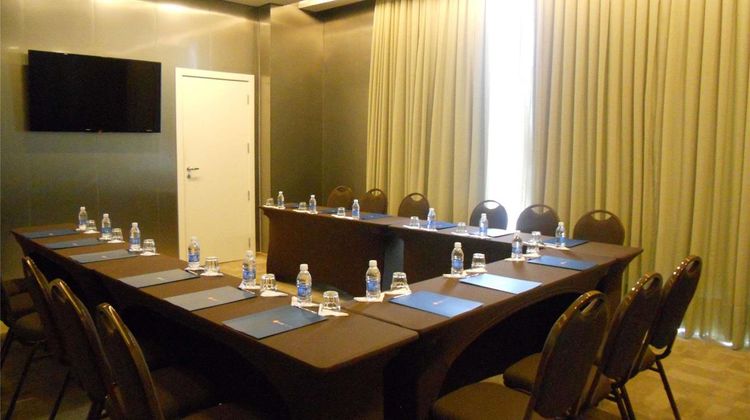 Hotel ibis Styles Brasilia Aeroporto Meeting