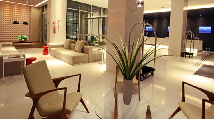 Hotel ibis Styles Brasilia Aeroporto Exterior