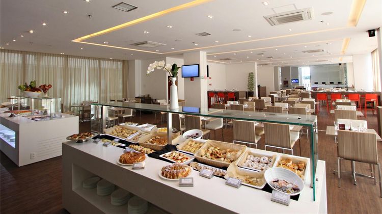Hotel ibis Styles Brasilia Aeroporto Restaurant