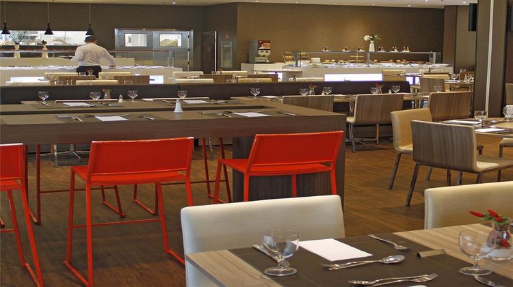 Hotel ibis Styles Brasilia Aeroporto Restaurant