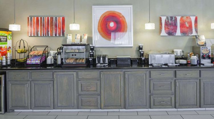 Americas Best Value Inn Restaurant