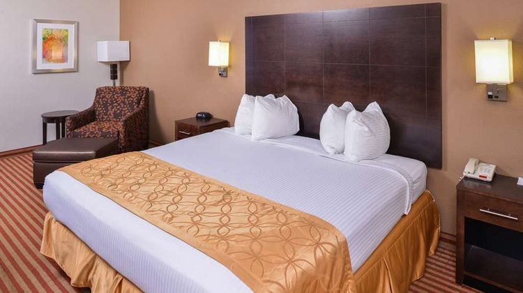 Americas Best Value Inn Room