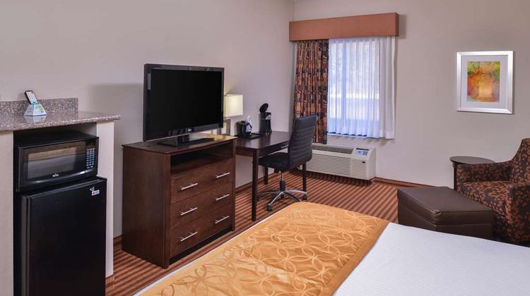 Americas Best Value Inn Room