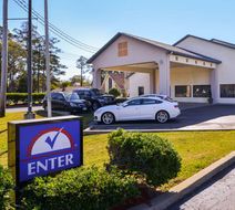 Americas Best Value Inn Exterior