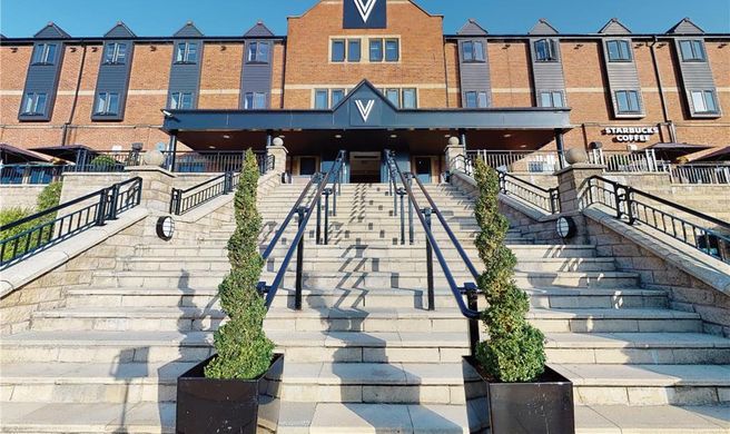 Village Hotel Manchester Bury Exterior