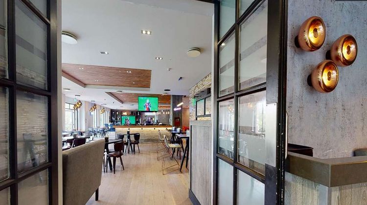 Village Hotel Chester St Davids Restaurant