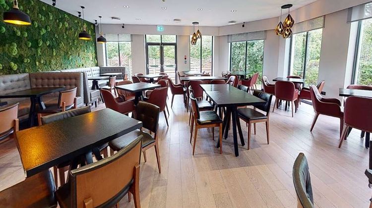 Village Hotel Chester St Davids Restaurant