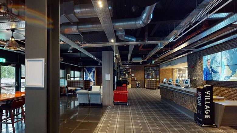 <b>Village Hotel Aberdeen Lobby</b>. Images powered by <a href="https://iceportal.shijigroup.com/" title="IcePortal" target="_blank">IcePortal</a>.