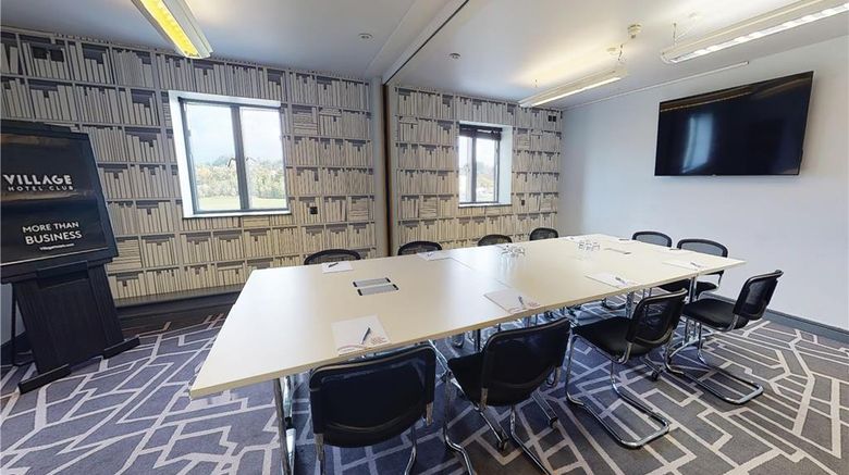<b>Village Hotel Birmingham Dudley Meeting</b>. Images powered by <a href="https://iceportal.shijigroup.com/" title="IcePortal" target="_blank">IcePortal</a>.