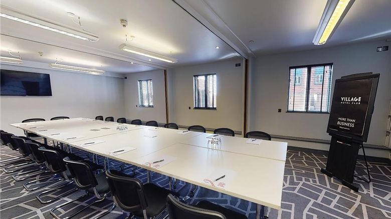 <b>Village Hotel Birmingham Dudley Meeting</b>. Images powered by <a href="https://iceportal.shijigroup.com/" title="IcePortal" target="_blank">IcePortal</a>.
