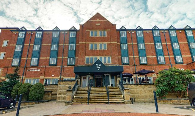 Village Hotel Birmingham Dudley Exterior