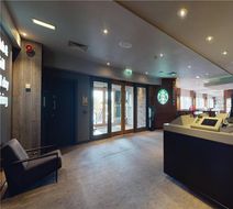 Village Hotel Birmingham Dudley Lobby
