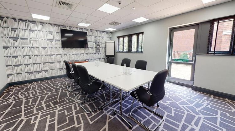 Village Hotel Coventry Meeting