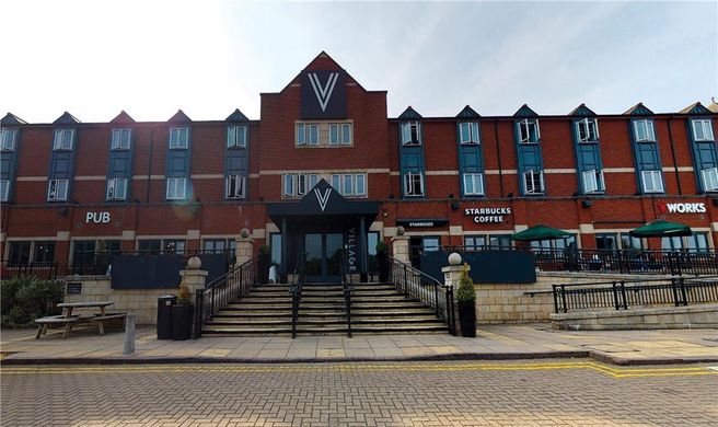 Village Hotel Coventry Exterior