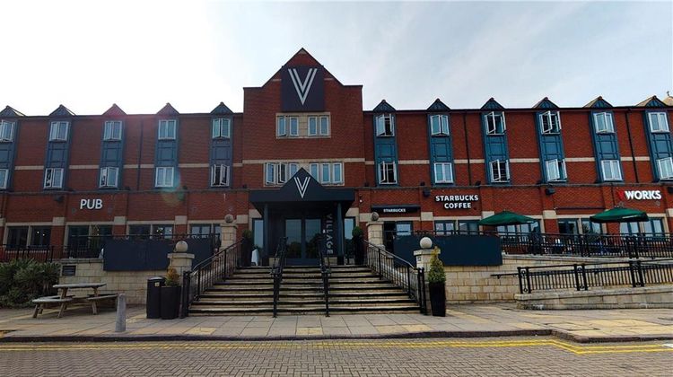 Village Hotel Coventry Exterior