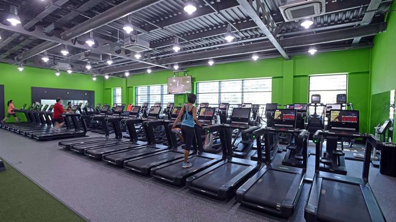 <b>Village Hotel Solihull Health</b>. Images powered by <a href="https://iceportal.shijigroup.com/" title="IcePortal" target="_blank">IcePortal</a>.