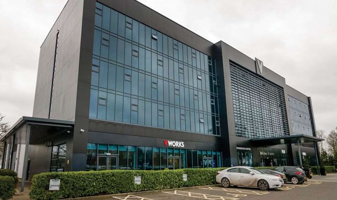 Village Hotel Solihull Exterior