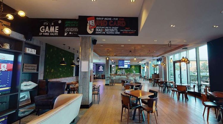 Village Hotel Solihull Restaurant