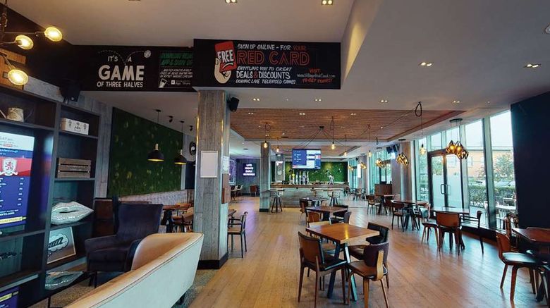 <b>Village Hotel Solihull Restaurant</b>. Images powered by <a href="https://iceportal.shijigroup.com/" title="IcePortal" target="_blank">IcePortal</a>.