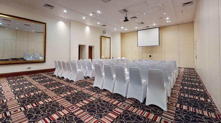 Village Hotel Blackpool Meeting