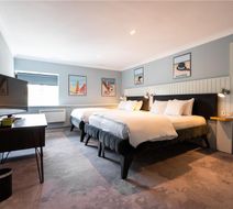 Village Hotel Blackpool Room