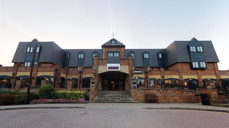 Village Hotel Blackpool Exterior