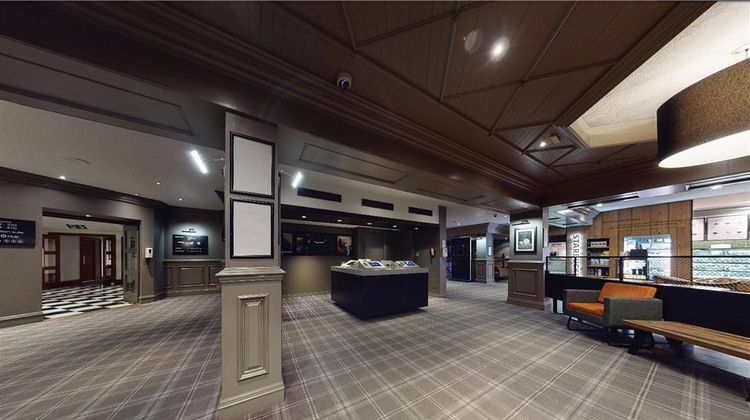 Village Hotel Blackpool Lobby