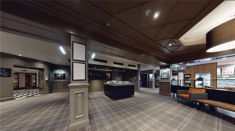 <b>Village Hotel Blackpool Lobby</b>. Images powered by <a href="https://iceportal.shijigroup.com/" title="IcePortal" target="_blank">IcePortal</a>.