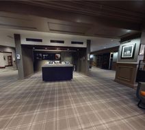 Village Hotel Blackpool Lobby