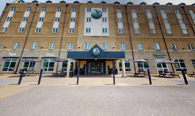 Village Hotel Bournemouth Exterior