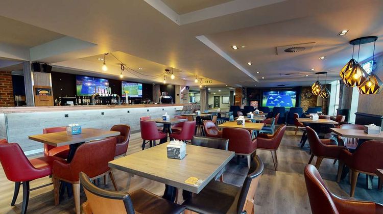 Village Hotel Bournemouth Restaurant