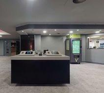 Village Hotel Bournemouth Lobby