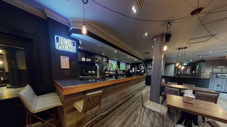 Village Hotel Swindon Restaurant