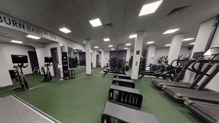 Village Hotel Swindon Health