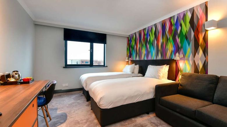 <b>Village Hotel Swansea Room</b>. Images powered by <a href="https://iceportal.shijigroup.com/" title="IcePortal" target="_blank">IcePortal</a>.